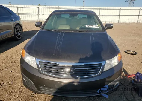 2010 Kia Optima Ex z USA, uszkodzony, nr VIN KNAGH4A80A5436657